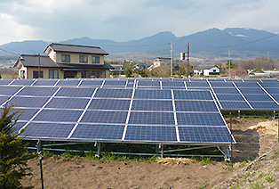 太陽光発電農地転用