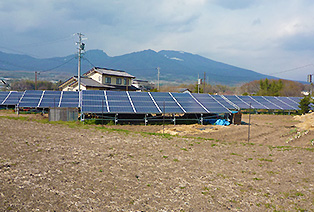 太陽光発電農地転用