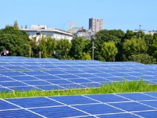 太陽光発電投資人口少ない